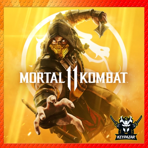  MORTAL KOMBAT 11 PS4 + PS5 GARANTİ